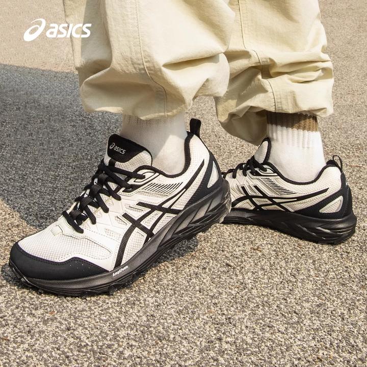 跑者美学 ASICS亚瑟士GEL-SONOMA CN男女抓地回弹透气越野跑鞋