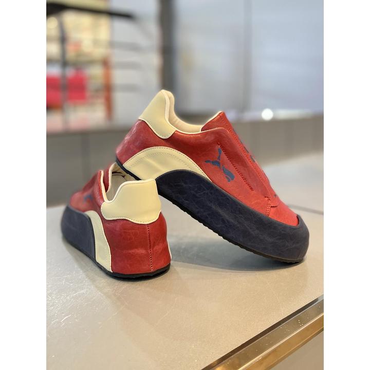 EAEOVNI男鞋2025年秋季新款潮流休闲鞋运动百搭复古时尚阿甘鞋男