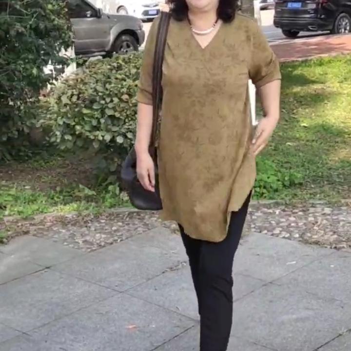 大码女装，上衣——17505号