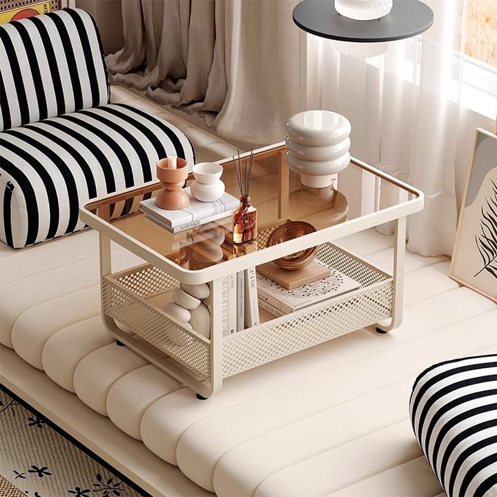 榻榻米茶桌日式长方形精致小桌子茶几创意阳台茶桌小茶几简约炕几