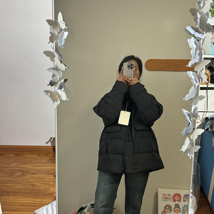 新短款百搭女外套