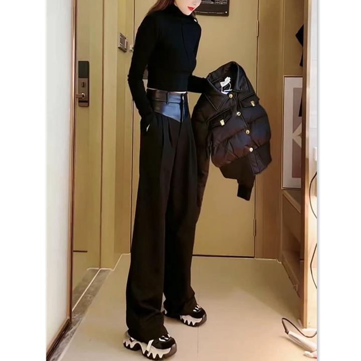 新款时尚洋气百搭精品女装Y0377