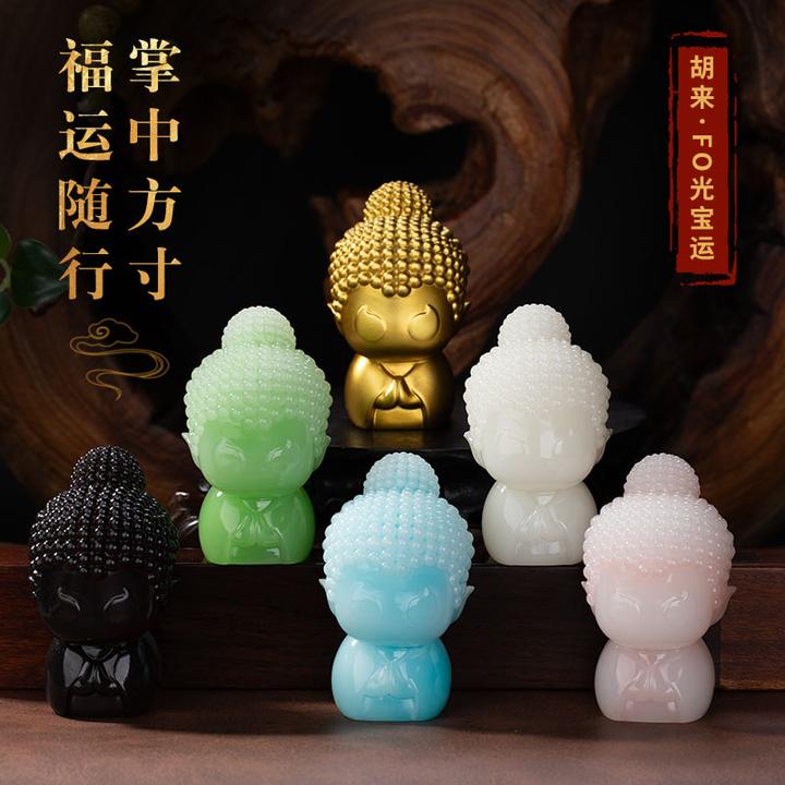 班长潮玩正版胡来&FO光宝运系列盲盒收藏国潮手办摆件文创礼品