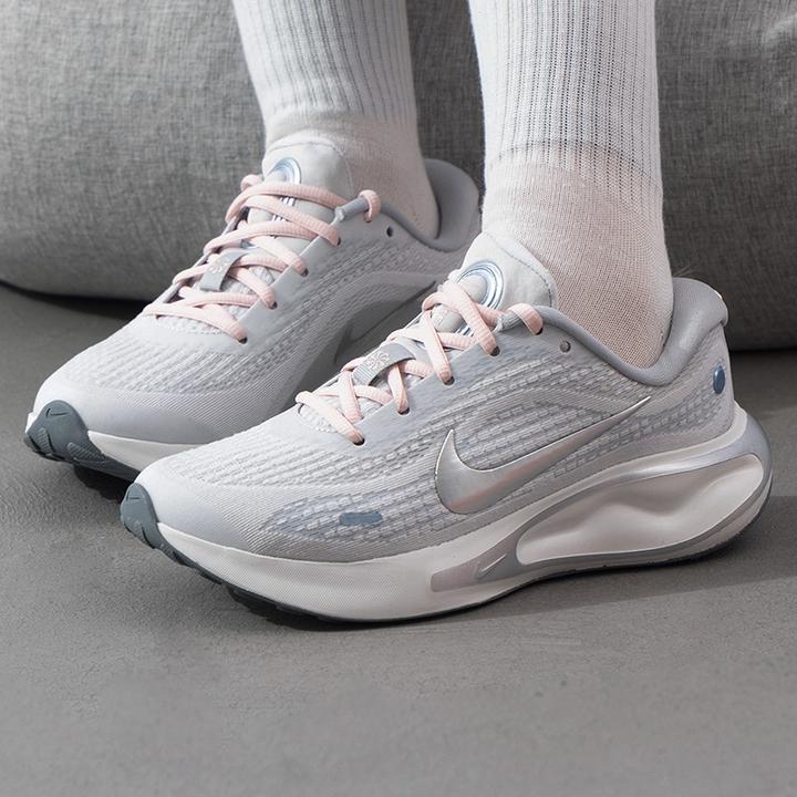 NIKE耐克女鞋人生跑鞋Journey Run厚底缓震运动休闲跑步鞋 FJ7765