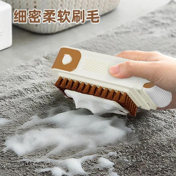 多功能肥皂起泡盒洗衣免手搓带刷子滚轮盒防滑沥水香皂收纳盒ZF