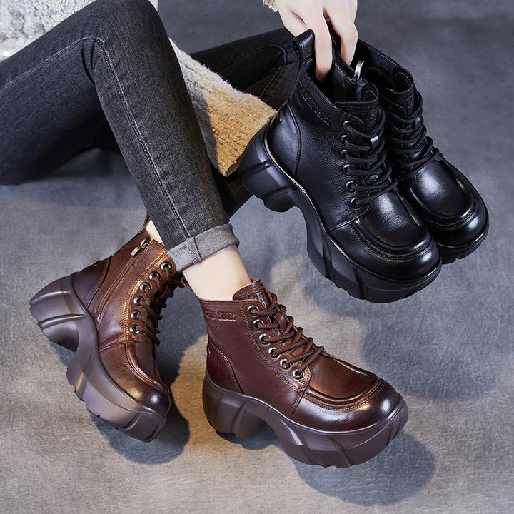 2025秋冬新款小个子加绒冬季秋季瘦瘦女士短靴靴子大黄靴黑色白色