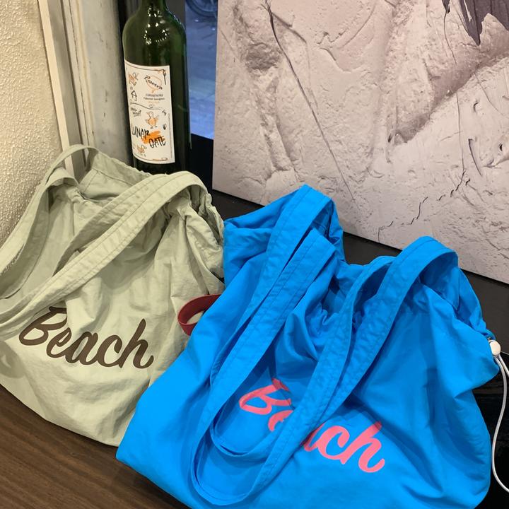 【复古尼龙包】清清爽爽！轻便活力尼龙托特腋下单肩包时尚