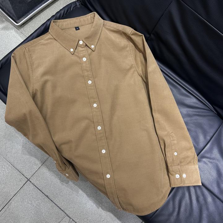 加绒灯芯绒长袖衬衫女冬季休闲百搭时尚显瘦气质女士叠穿打底衬衣