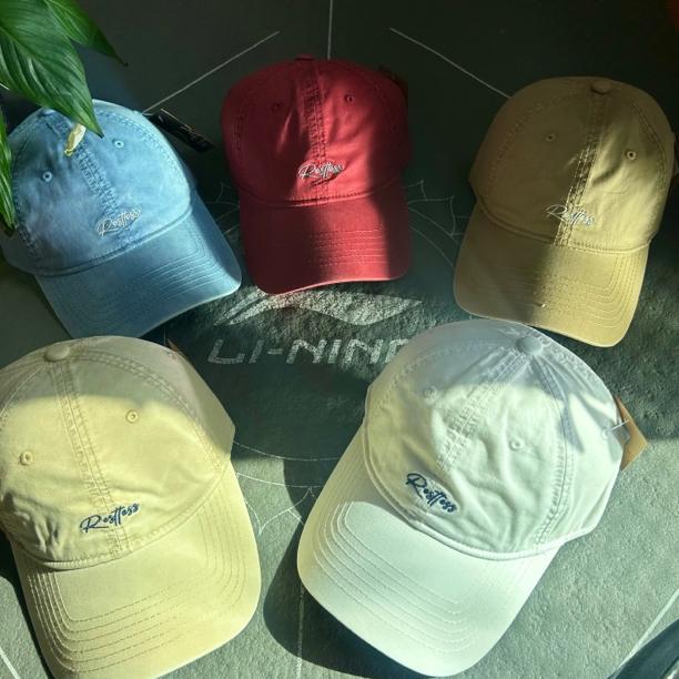 棒球帽网红时尚休闲百搭