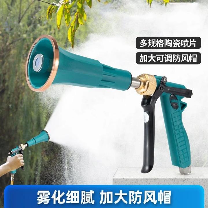 农用打药机烟雾水雾两用雾化果园大棚水稻雾化大小可调调节