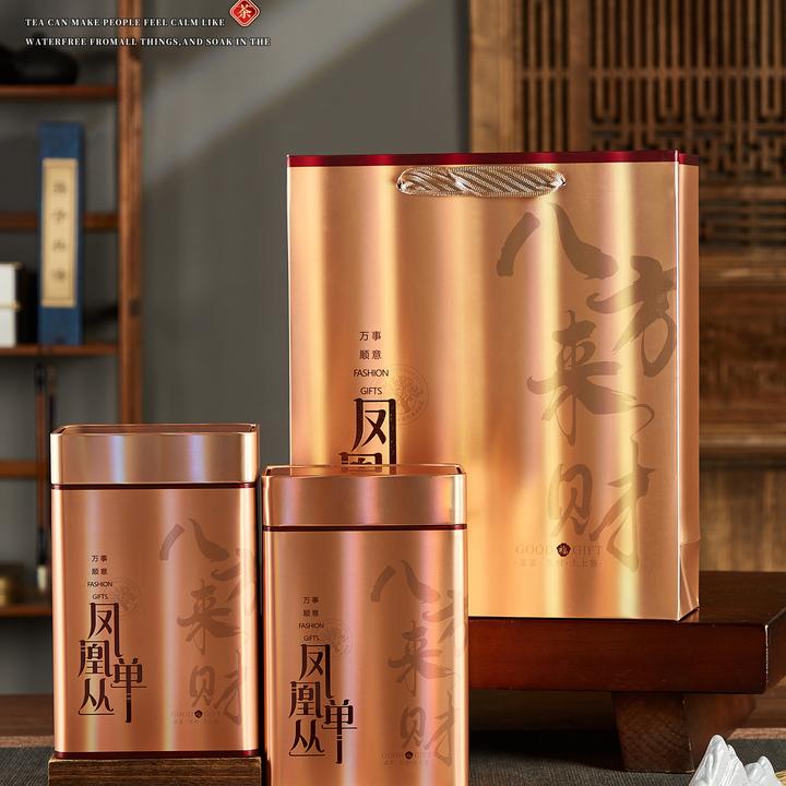 【兵销216春八仙B】潮汕凤凰单枞茶春茶高山乌龙茶单丛茶八仙