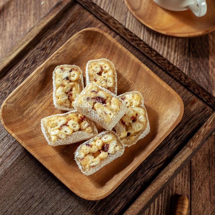 潮汕特产西社糖铺非遗手工传统糕点休闲零食即食茶点年货伴手礼