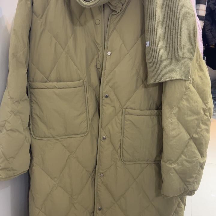 羽绒服带围巾（150斤～180斤）