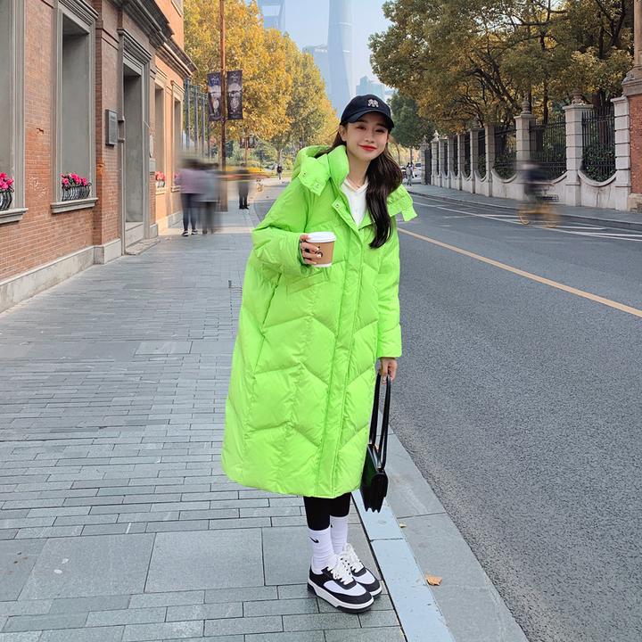 数据流量高转化25年冬装新款90白鸭绒羽绒服182P335K468