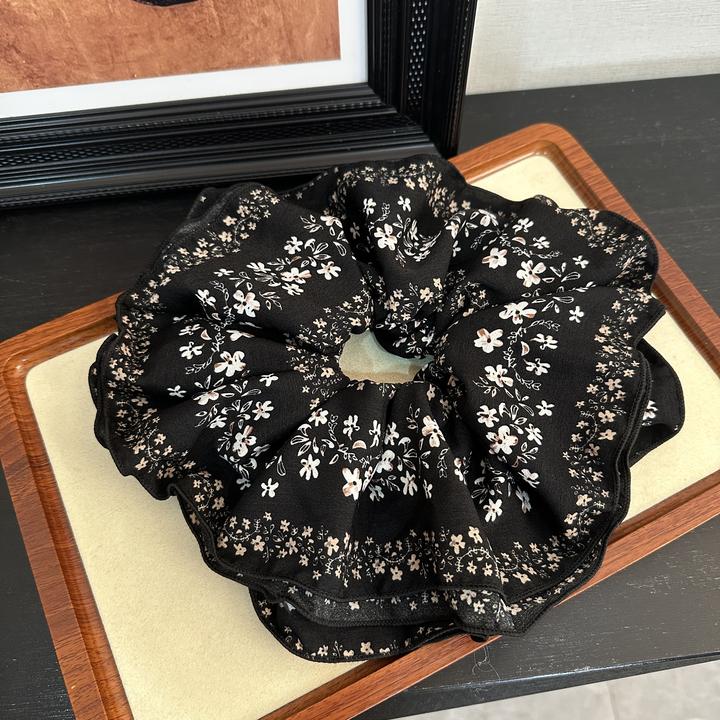 日韩韩版韩式女甜美风发绳发圈