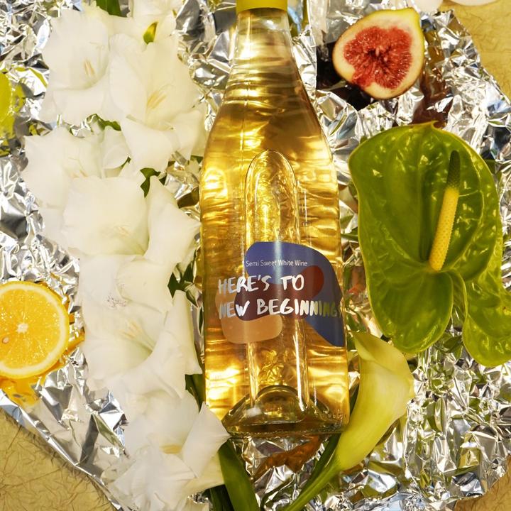 夏日限定|专属女性独酌半甜白  甜爽低卡