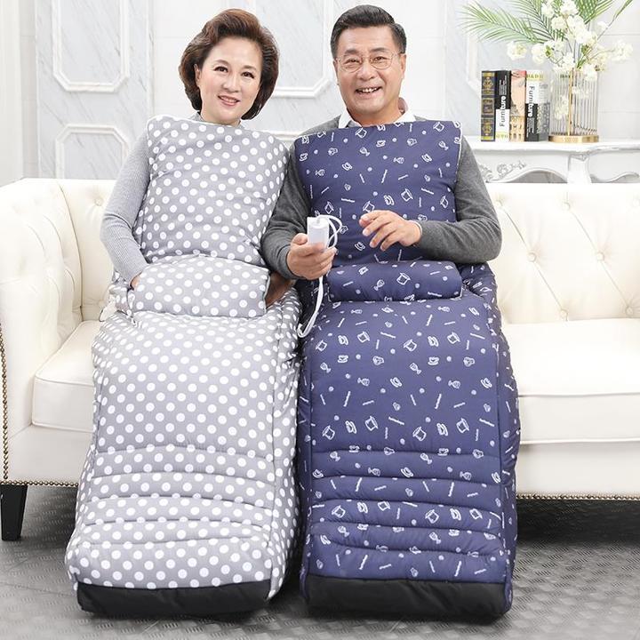 暖脚宝插电式电热暖脚垫定时老年人过冬暖脚神器护膝暖腿取暖宿舍