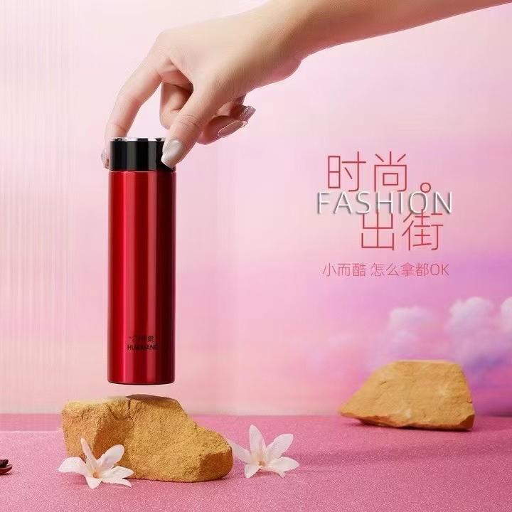 新品小号保温杯轻量316不锈钢杯迷你口袋杯男女士士情侣水杯子