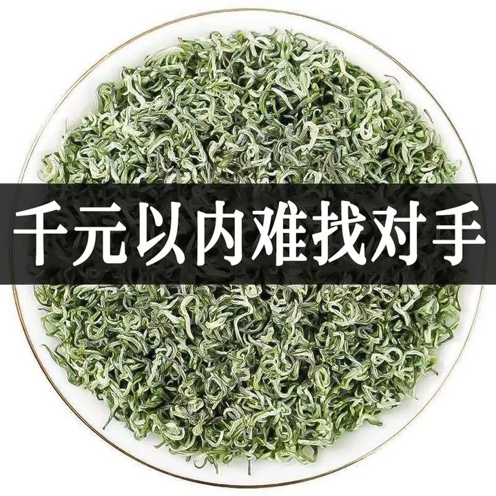 贵州绿茶毛尖2025新茶贵州春茶浓香型板栗香高山云雾茶叶