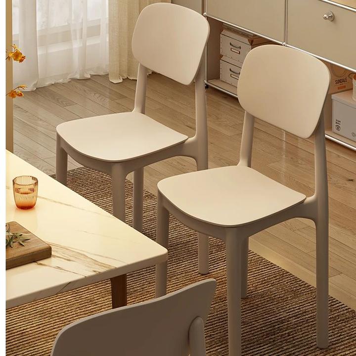 家用加厚餐椅网红款餐桌休闲吃饭椅子餐桌凳餐厅靠背椅餐桌椅