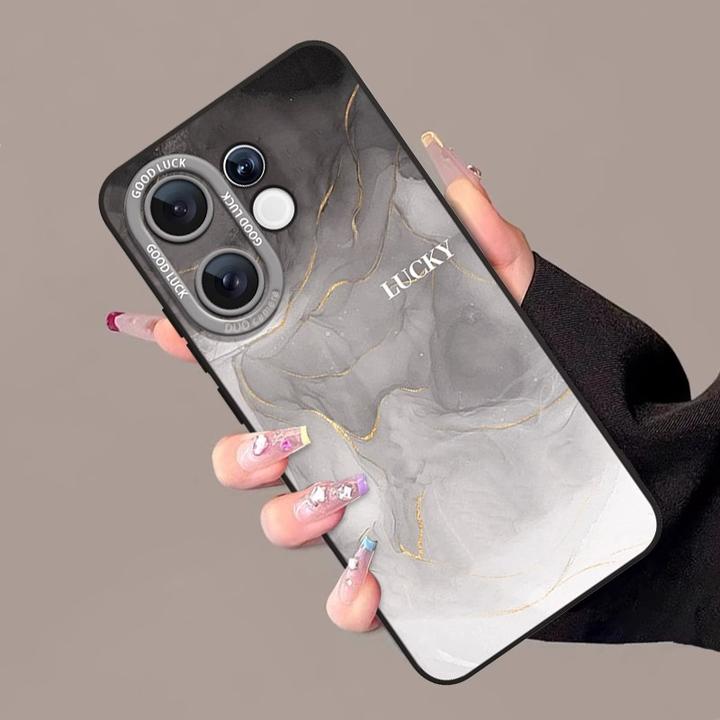【进口液态硅胶】金箔水墨适用vivos30手机壳s30promini新款s19pro