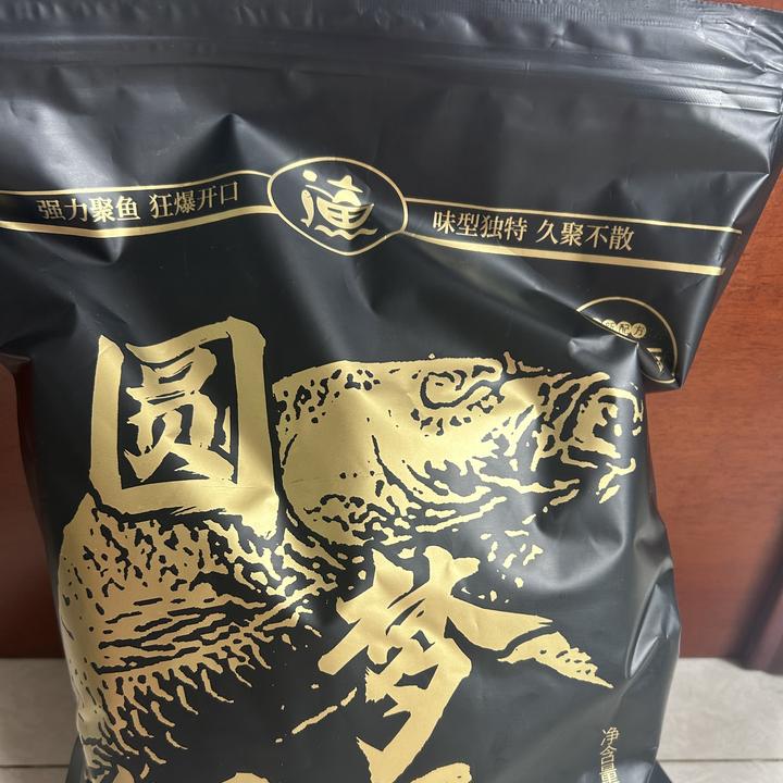 小李圆梦鲤手窝一体饵料（五斤装）
