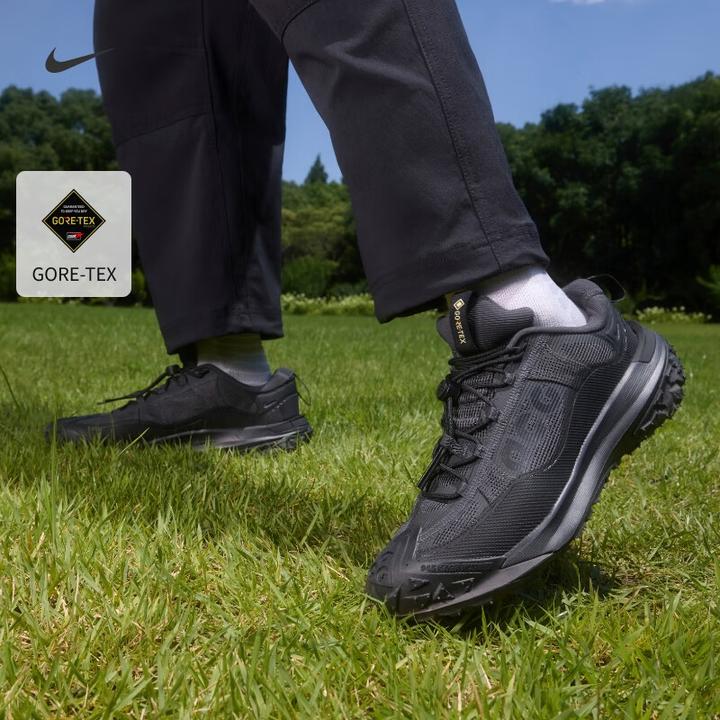 NIKE/耐克运动跑鞋25春ACG MOUNTAIN FLY 2 GORE-TEX防水运动鞋
