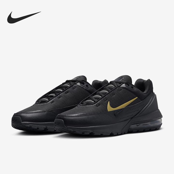 Nike/耐克正品新款男士透气健身训练气垫跑步鞋HQ2573-001