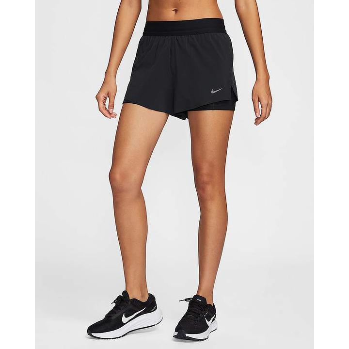 耐克(NIKE)女子WOVEN跑步运动短裤HJ5377-010