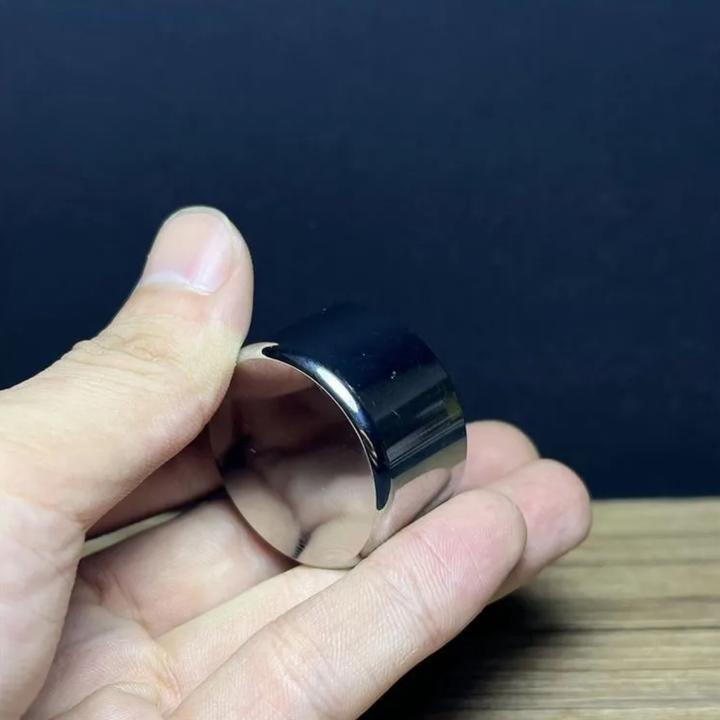 新款银元鉴定器 假银元克星 高强磁铁 古玩硬币鉴定 真假测试银元