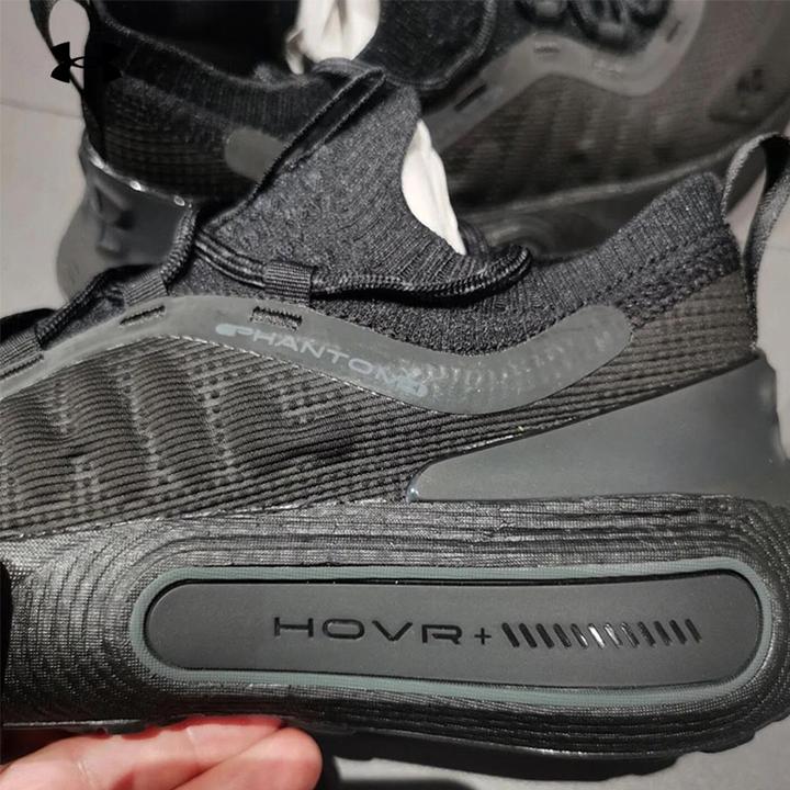 【商场同款】安德玛男鞋Phatom4 男子缓震休闲运动跑步鞋3027593-DS