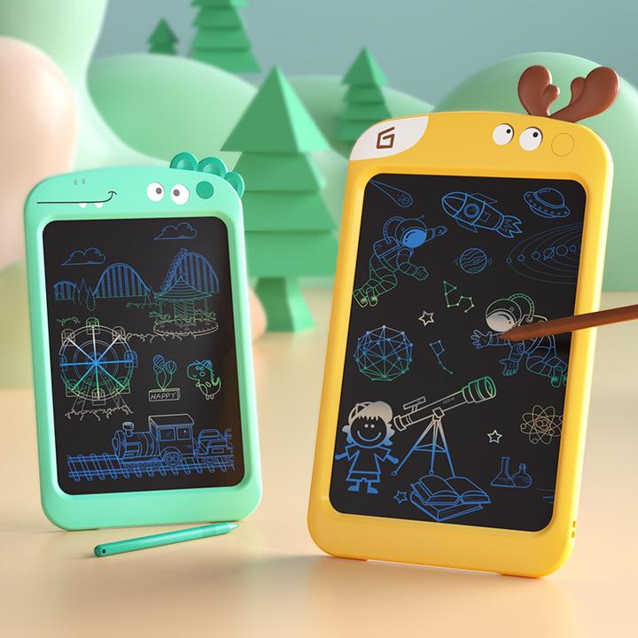 液晶画板智能涂鸦绘画写字板液晶手写板礼物礼品玩具