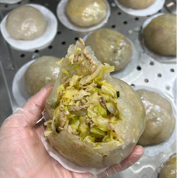 水晶菜粿地雷粿哥雷粿红桃粿潮汕菜粿