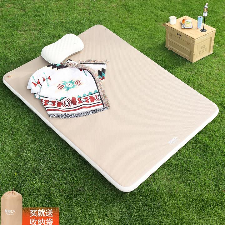 【原始人舒云弹丝云床】c车载床垫汽车后排睡垫长途自驾必备充气床