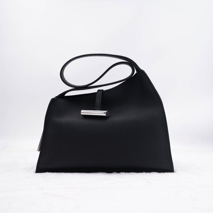 不规则腋下包——宝恩时尚新款小众高级时尚复古通勤女包TL25387