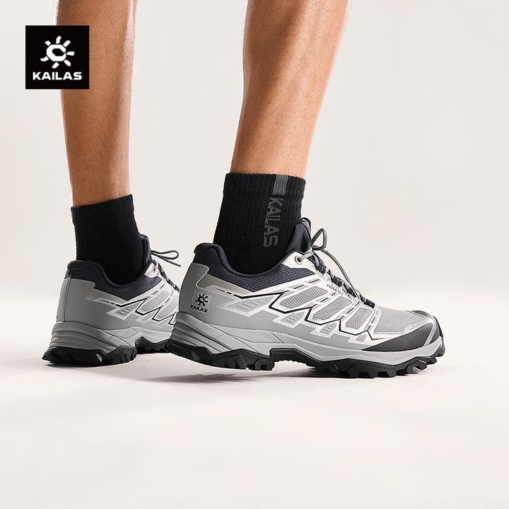 Kailas/凯乐石【年度爆款】远征5 FLT户外缓震运动鞋户外户外徒步鞋