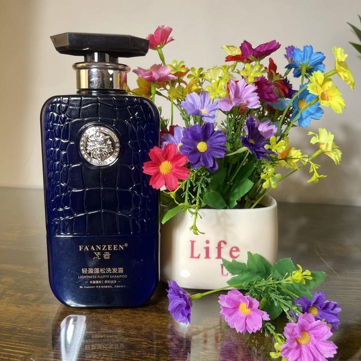 Faanzeen清爽去屑止痒蓬松洗发露爆款时尚