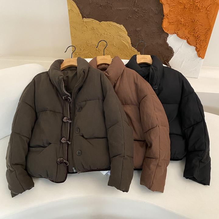 【墨涵精选2】韩版气质显瘦时尚休闲外套8873