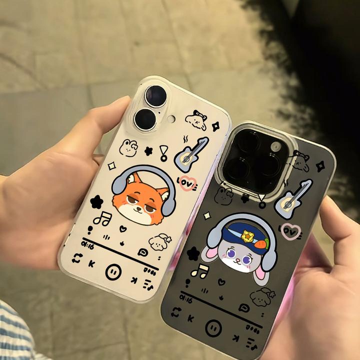 耳机朱迪尼克适用苹果iPhone17pro14小米17promax华为p80手机壳xr