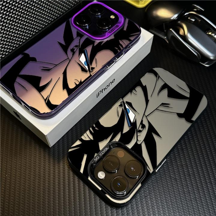 悟空适用苹果16promax手机壳iPhone15创意14保护套17新款个性卡通