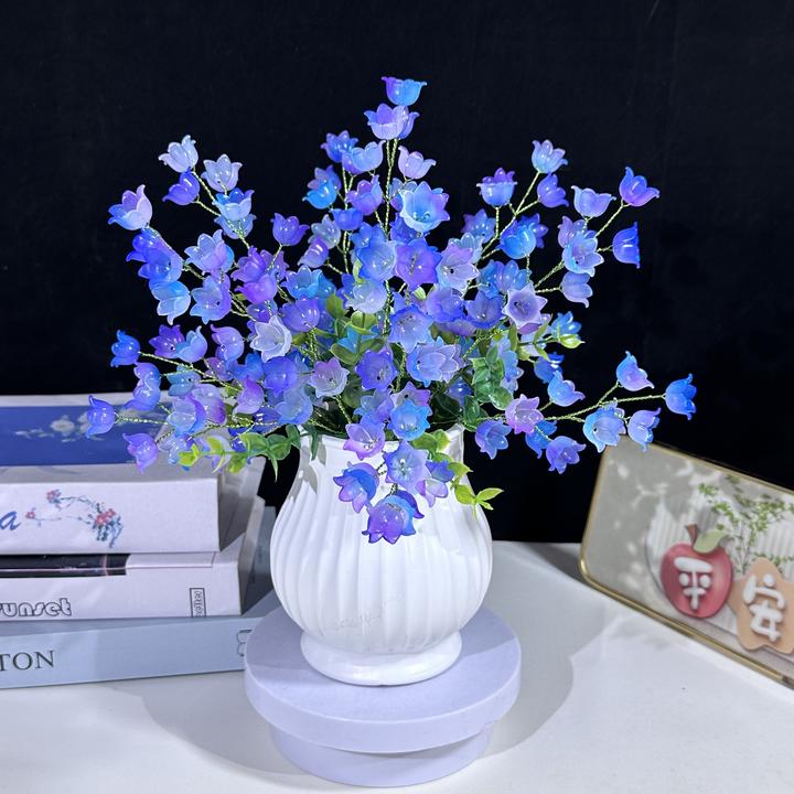 【新品】手工diy花仙子手工花材料包制作新年