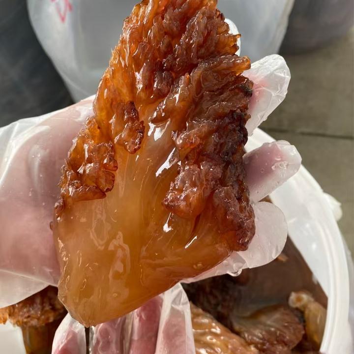 野生蛰头（大小角混搭）3斤，海鲜不能来回折腾，看好再拍