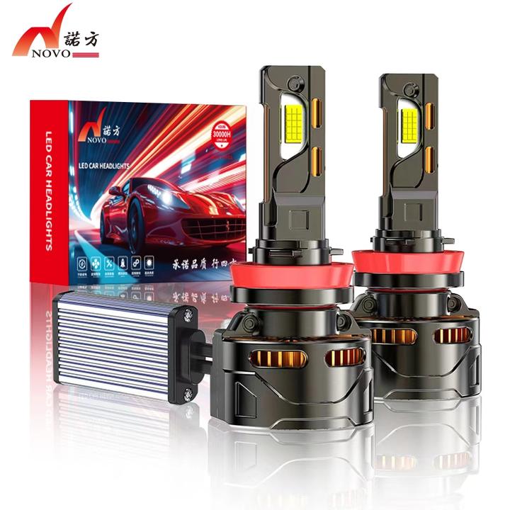 【丰田】led大灯汽车大灯led强光车灯汽车led高亮强光高亮led大灯