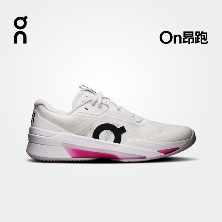 On昂跑 THE ROGER Pro Fire 2025 秋冬新品男款专业网球鞋