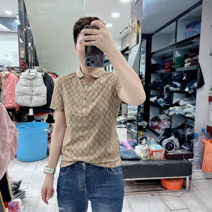 南韩新款Polo小玲领不起球超优质上衣1242/1166