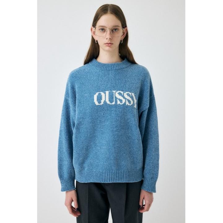 【Montendre】秋冬新款 M 时尚休闲百搭舒适毛衣宽松慵懒风针织衫女