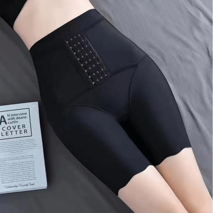 【胖丫家】大码收腹打底裤