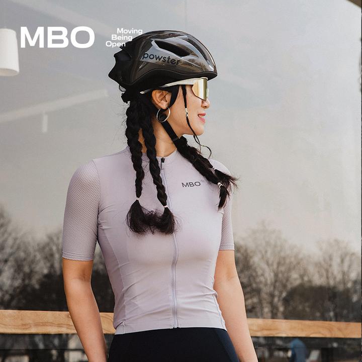 MBO男女全场景短袖透气户外公路上衣C100/C110专业级装备