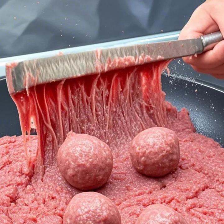 潮州特产汕头火锅食材丸子潮汕手打牛肉丸牛筋丸