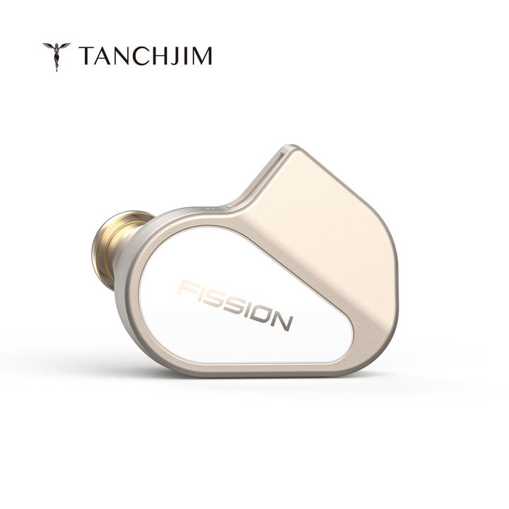TANCHJIM天使吉米Fission星光裂变有线hifi耳机入耳式可换插头